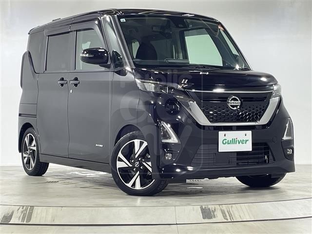 2021 NISSAN ROOX HWS G Turbo ProPILOT ED