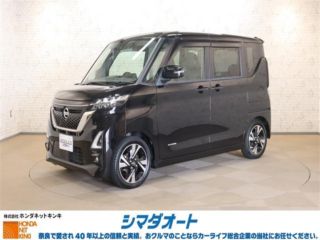 2022 NISSAN ROOX HWS G Turbo Abercrombie &amp; Fitch Propa