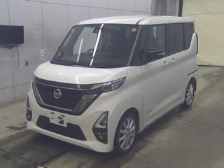 2021 NISSAN ROOX HWSG Turbo Abercrombie &amp; Fitch Pro P photo 3