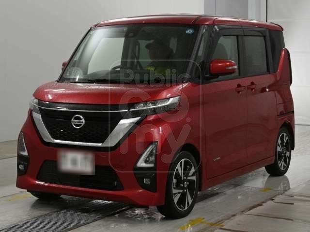 2022 NISSAN ROOX Highway Star G Turbo
