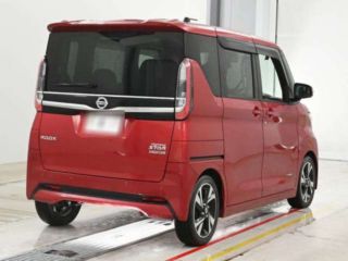 2022 NISSAN ROOX Highway Star G Turbo photo 2