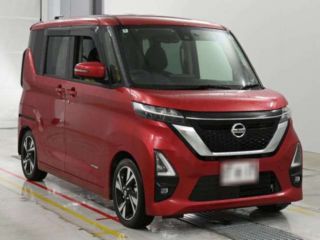 2022 NISSAN ROOX Highway Star G Turbo photo 5