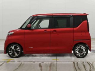 2022 NISSAN ROOX Highway Star G Turbo photo 4