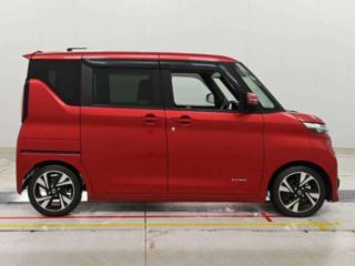 2022 NISSAN ROOX Highway Star G Turbo photo 3