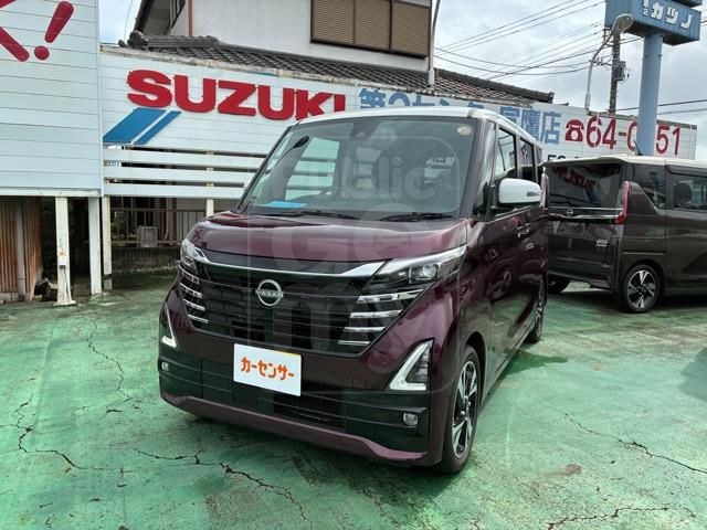 2025 NISSAN ROOX 660 Highway Star G Turbo ProPILOT ETE