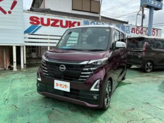 2025 NISSAN ROOX 660 Highway Star G Turbo ProPILOT ETE