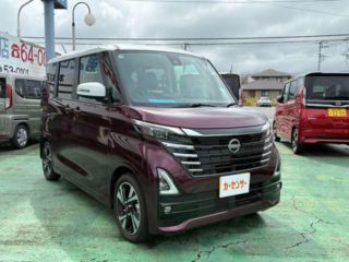 2025 NISSAN ROOX 660 Highway Star G Turbo ProPILOT ETE photo 3