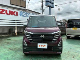 2025 NISSAN ROOX 660 Highway Star G Turbo ProPILOT ETE photo 2