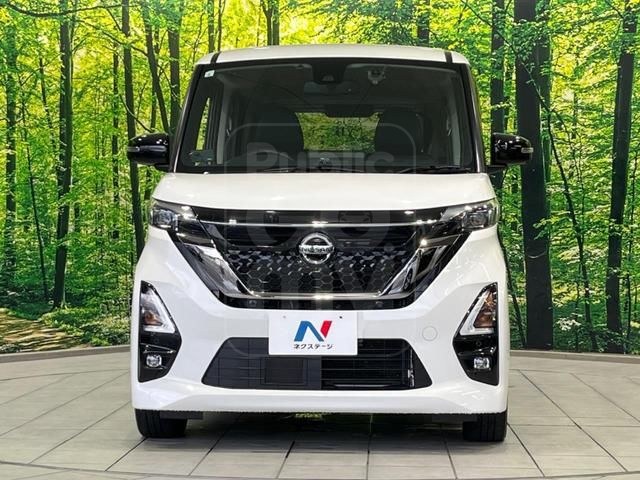 2021 NISSAN ROOX Highway Star G Turbo Avan Chrome ProPILOT ED