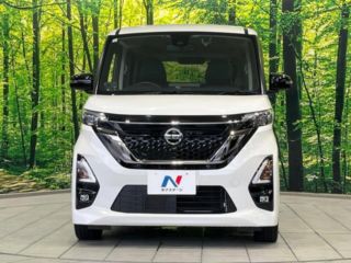 2021 NISSAN ROOX Highway Star G Turbo Avan Chrome ProPILOT ED