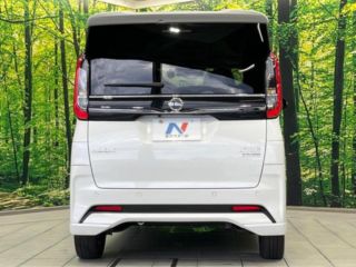 2021 NISSAN ROOX Highway Star G Turbo Avan Chrome ProPILOT ED photo 2