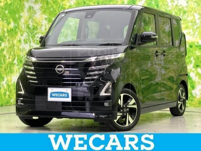 2024 NISSAN ROOX Highway Star G Turbo