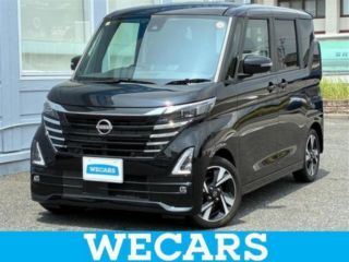 2023 NISSAN ROOX Highway Star G Turbo Propyro