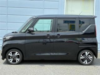 2023 NISSAN ROOX Highway Star G Turbo Propyro photo 2