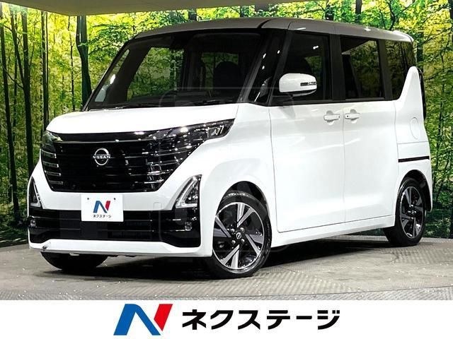 2023 NISSAN ROOX Highway Star G Turbo ProPILOT