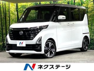 2023 NISSAN ROOX Highway Star G Turbo ProPILOT