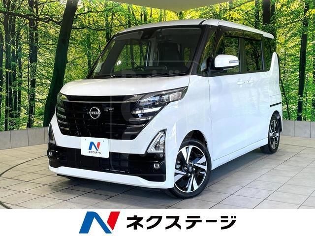 2024 NISSAN ROOX Highway Star G Turbo ProPILOT