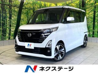 2024 NISSAN ROOX Highway Star G Turbo ProPILOT