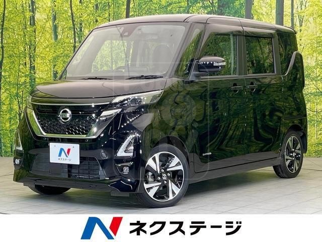 2023 NISSAN ROOX Highway Star G Turbo ProPILOT
