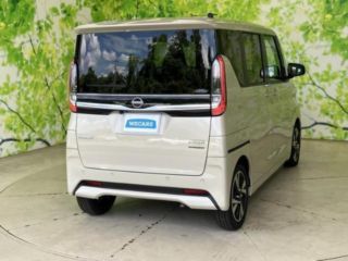 2024 NISSAN ROOX Highway Star G Turbo Propyro photo 3