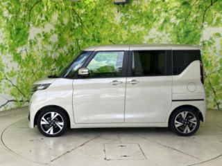 2024 NISSAN ROOX Highway Star G Turbo Propyro photo 2