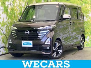 2024 NISSAN ROOX Highway Star G Turbo Propyro