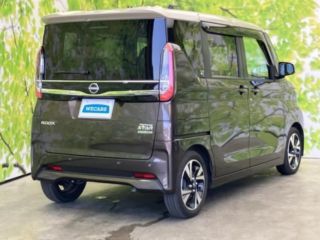 2024 NISSAN ROOX Highway Star G Turbo Propyro photo 3