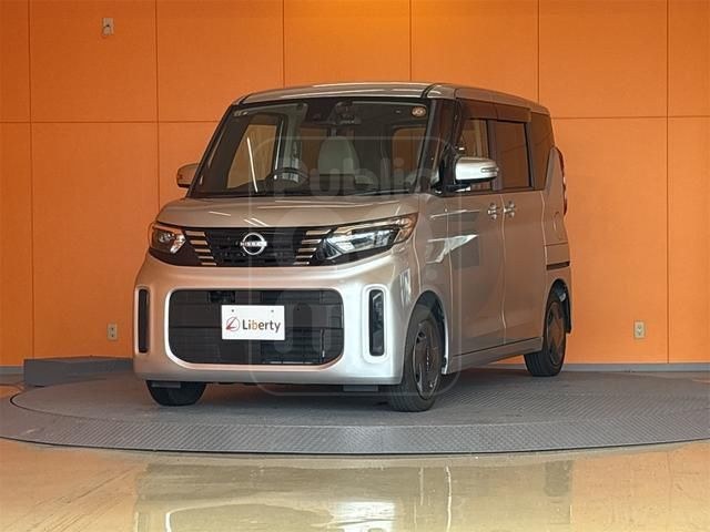 2023 NISSAN ROOX X Turbo