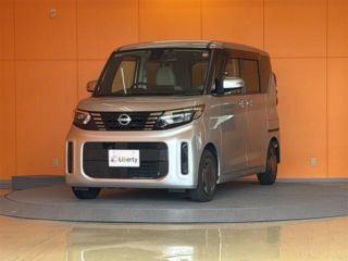 2023 NISSAN ROOX X Turbo