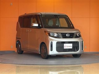 2023 NISSAN ROOX X Turbo photo 2