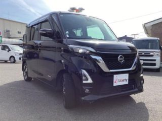 2021 NISSAN ROOX Highway Star G Turbo ProPILOT