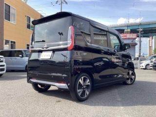 2021 NISSAN ROOX Highway Star G Turbo ProPILOT photo 2