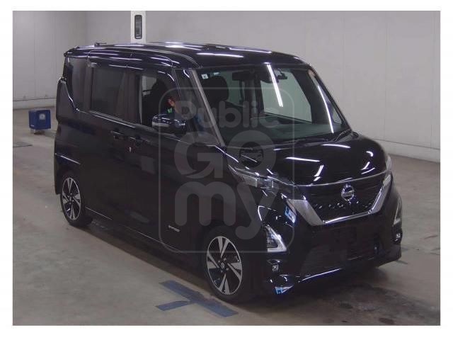2021 NISSAN ROOX Highway Star G Turbo ProPILOT
