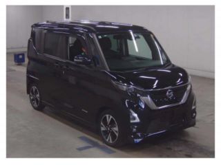 2021 NISSAN ROOX Highway Star G Turbo ProPILOT