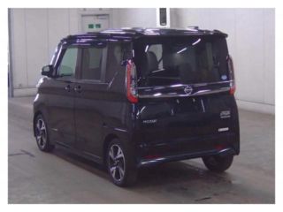2021 NISSAN ROOX Highway Star G Turbo ProPILOT photo 2