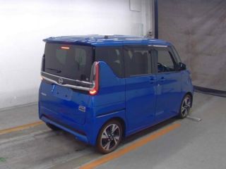 2024 NISSAN ROOX Highway Star G Turbo ProPILOT photo 2