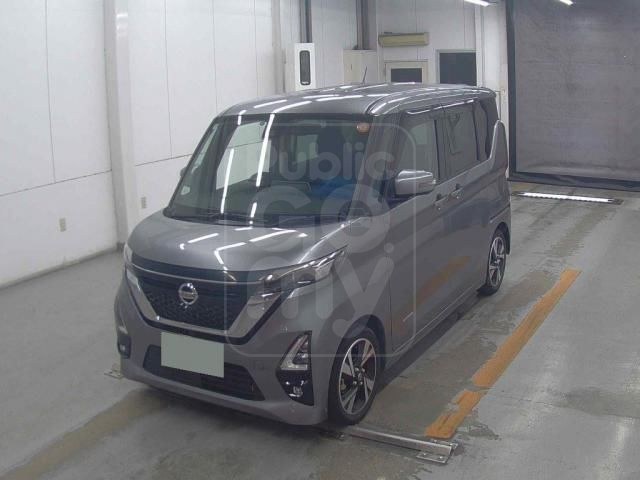 2022 NISSAN ROOX Highway Star G Turbo ProPILOT