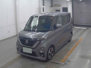 2022 NISSAN ROOX Highway Star G Turbo ProPILOT