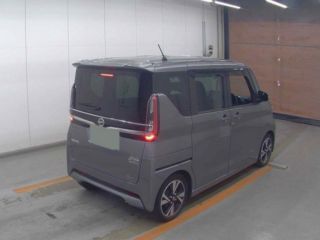 2022 NISSAN ROOX Highway Star G Turbo ProPILOT photo 2