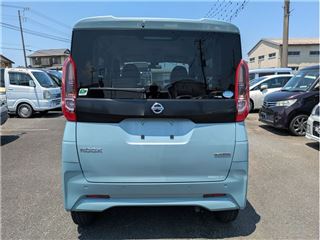 2021 NISSAN ROOX S☆4WD☆Dual sliding doors☆Safety features☆ photo 5