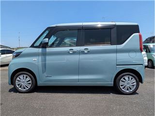 2021 NISSAN ROOX S☆4WD☆Dual sliding doors☆Safety features☆ photo 4