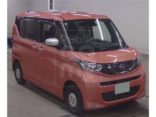 2022 NISSAN ROOX Autech 4WD