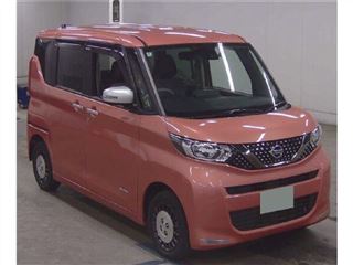 2022 NISSAN ROOX Autech 4WD
