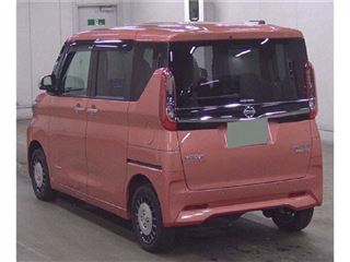 2022 NISSAN ROOX Autech 4WD photo 2