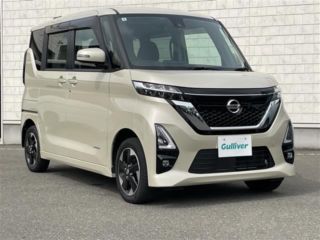 2022 NISSAN ROOX Highway Star X 4WD photo 4