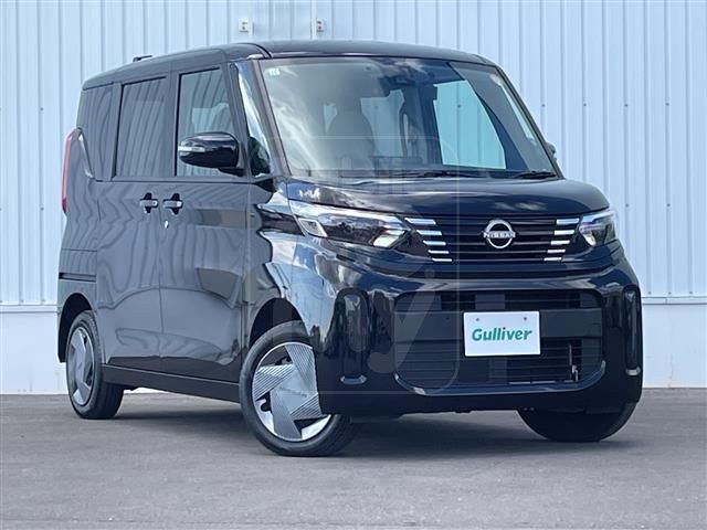 2024 NISSAN ROOX X 4WD