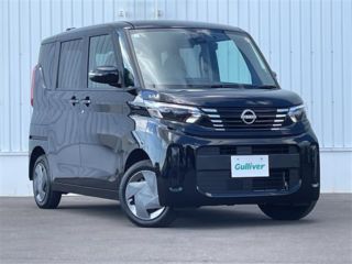 2024 NISSAN ROOX X 4WD