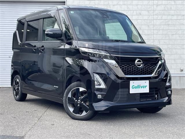 2023 NISSAN ROOX Highway Star X 4WD