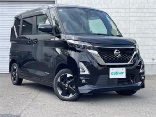 2023 NISSAN ROOX Highway Star X 4WD