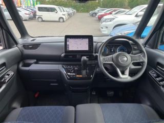 2023 NISSAN ROOX Highway Star X 4WD photo 3